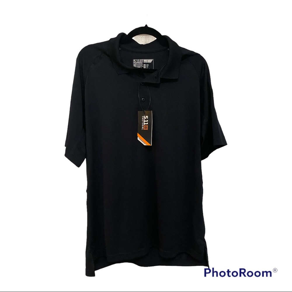 5.11 tactical polo short sleeve shirt
